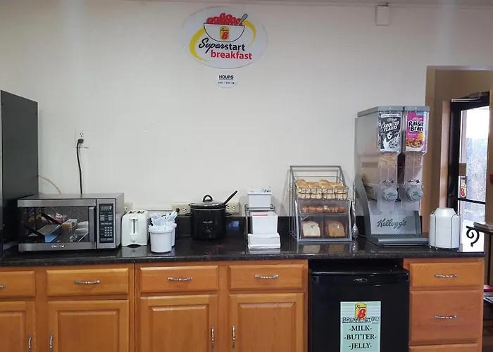 Super 8 By Wyndham Abingdon Va Hotel