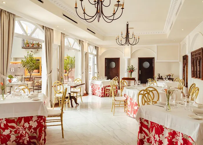 Hotel Vincci La Rabida Sevilla