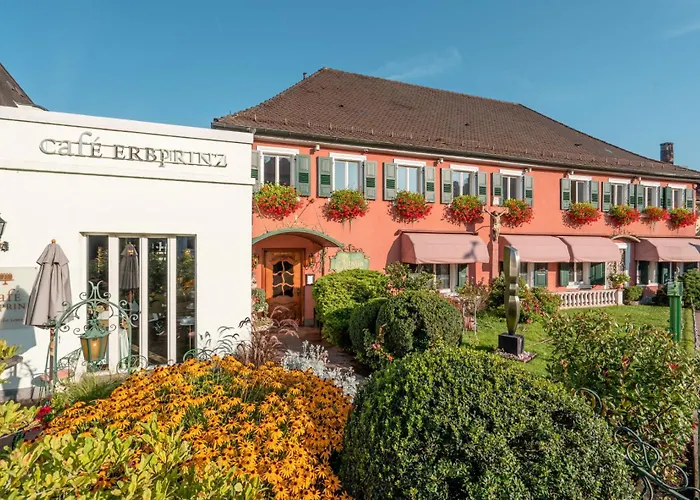 Hotel-Restaurant Erbprinz