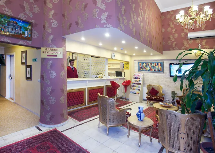 Divas Hotel Estambul