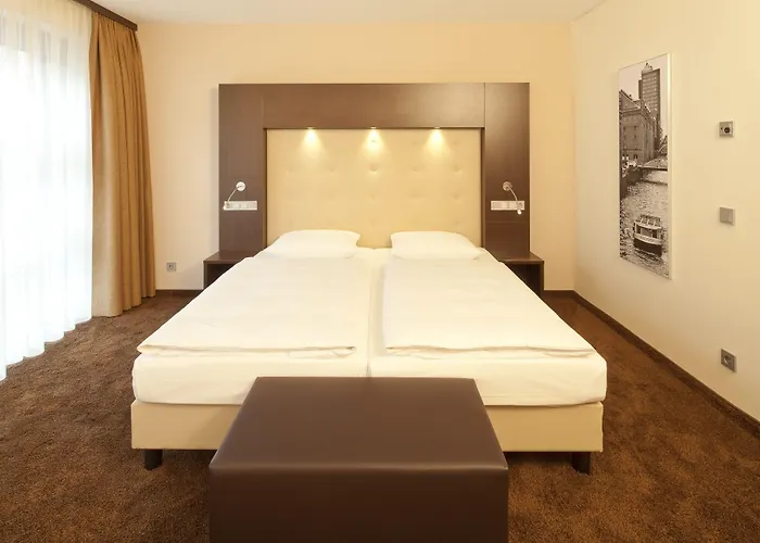 Heikotel - Hotel Am Stadtpark