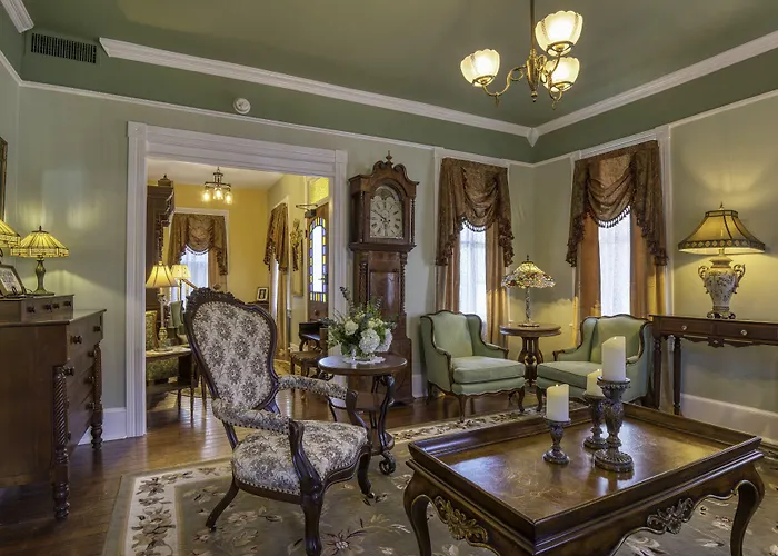 Victorian House Bed And Breakfast