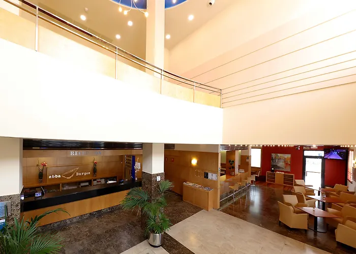 Hotel Abba Burgo