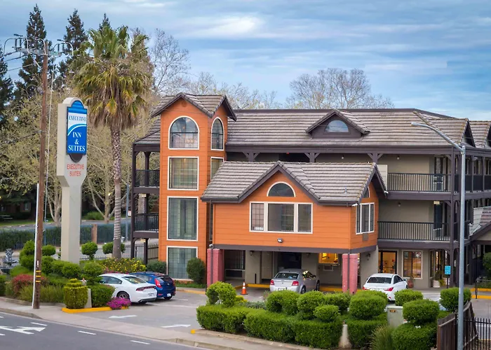 Executive Inn & Suites Sacramento