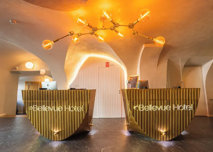Bellevue Hotel Český Krumlov