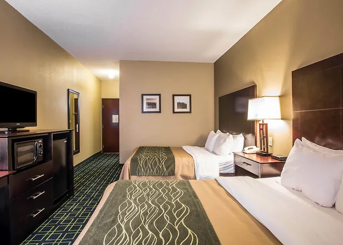 Quality Inn Franklin