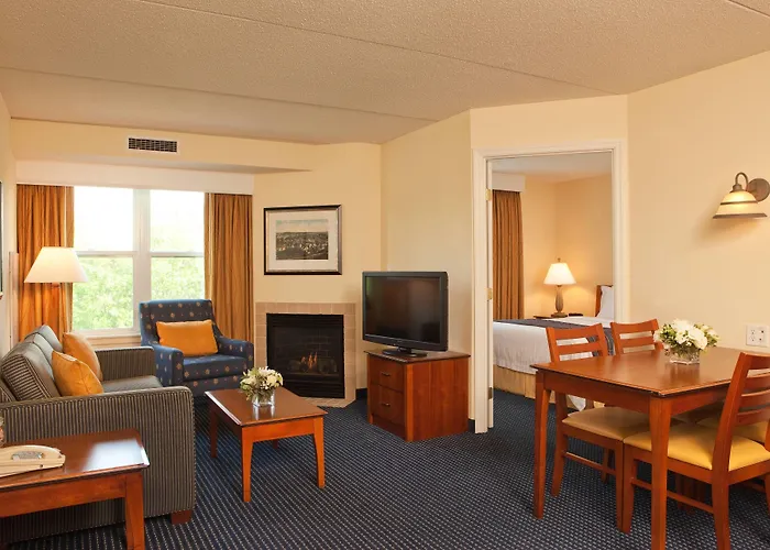 Residence Inn By Marriott Boston Woburn