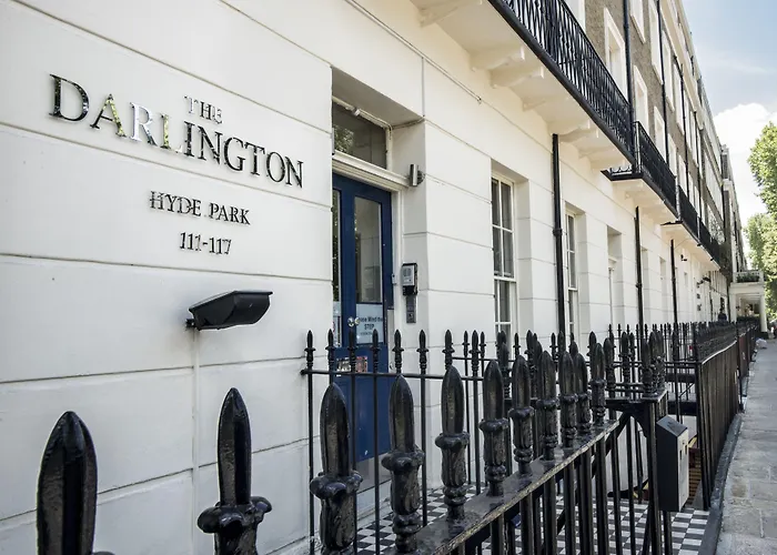 Hotel The Darlington Hyde Park London