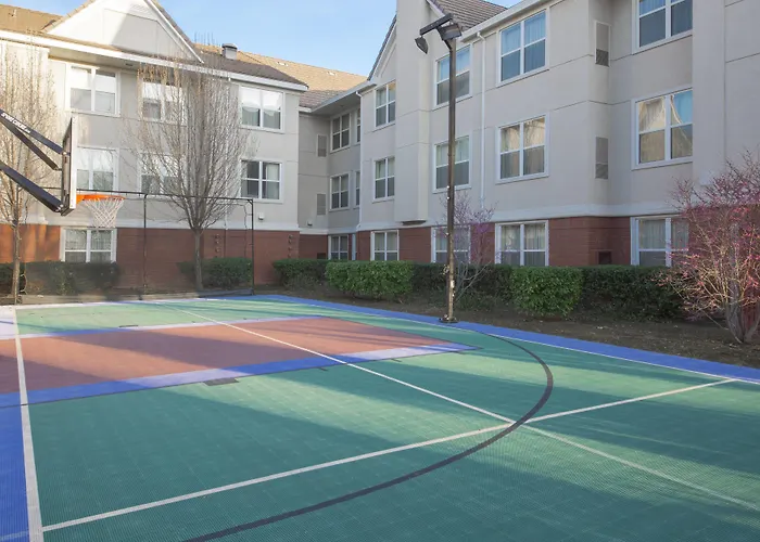 Residence Inn Sacramento Folsom