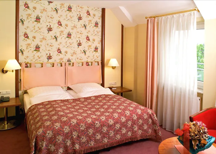 Hotel Cristal Norimberga