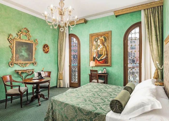 Hotel Marconi Venedig