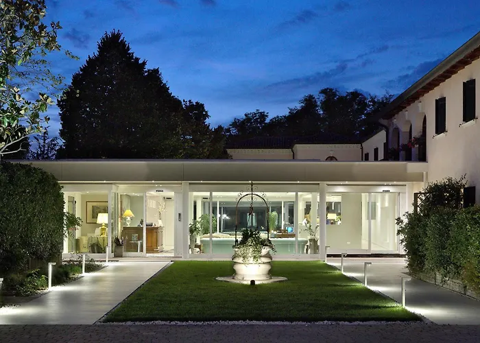 Hotel Borgo Cà dei Sospiri Quarto dʼAltino