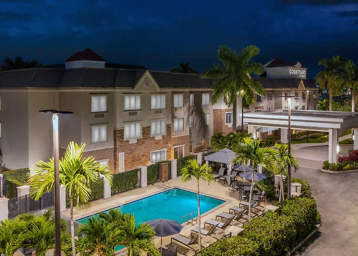 Courtyard By Marriott Sarasota At University Town Center Desoto Lakes