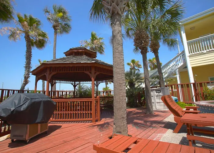 Plantation Suites And Conference Center Port Aransas
