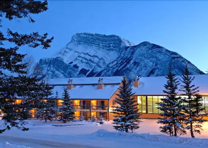 Douglas Fir Resort & Chalets Banff