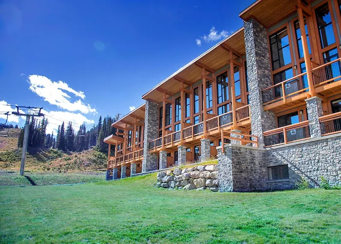 Sunshine Mountain Lodge Banff