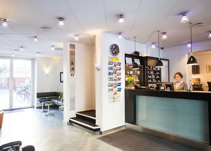Go Hotel Ansgar Kopenhagen