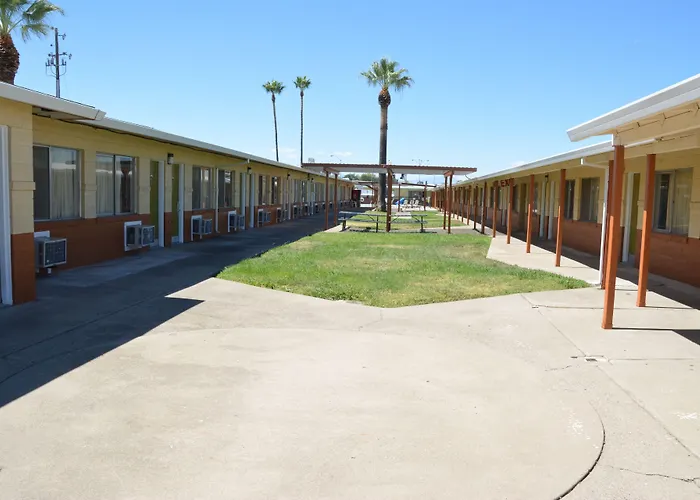 Gateway Inn Red Bluff