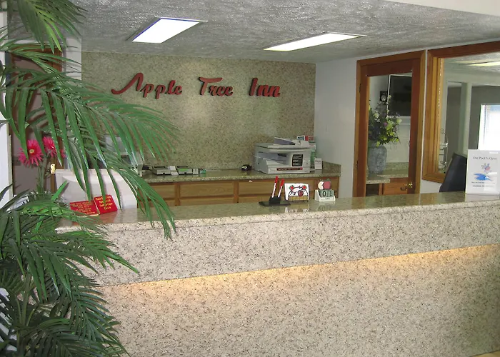 Apple Tree Inn Spokane