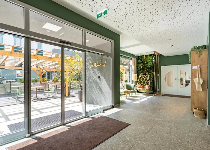 The Weekend Hotel Wenen