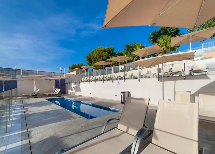 Globales Mimosa Hotel Palmanova