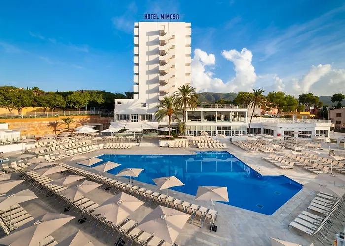Globales Mimosa Hotel Palmanova