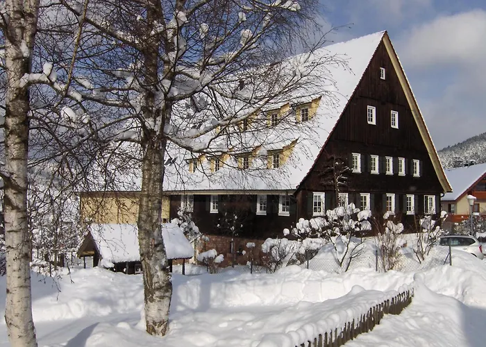 Gutshof-Hotel Waldknechtshof Baiersbronn