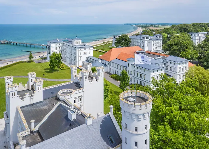 Hotels in Heiligendamm