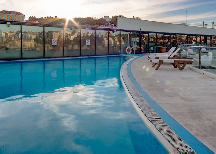 Vip Executive Eden Aparthotel Lissabon
