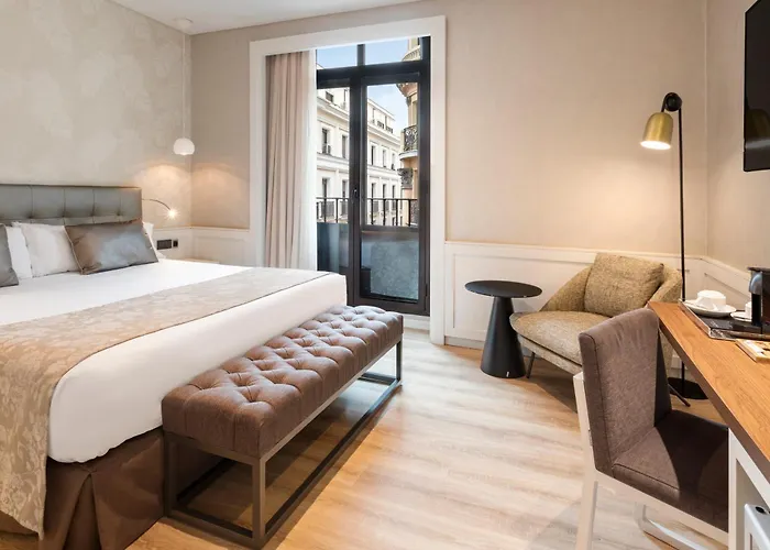Hotel Catalonia Puerta Del Sol Madrid