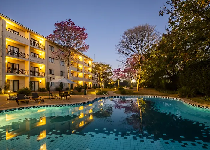 Hotel Panamby Guarulhos
