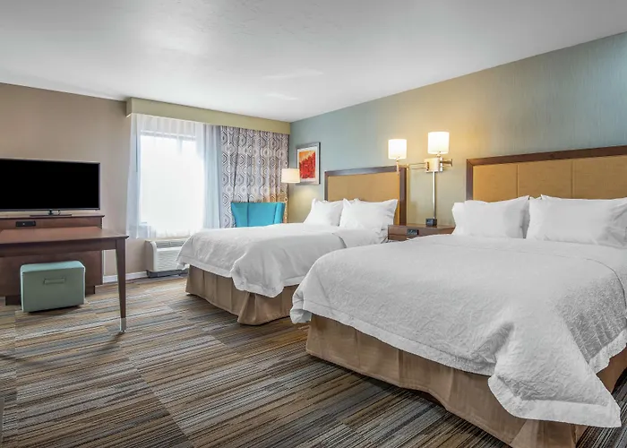 Hampton Inn & Suites Los Alamos