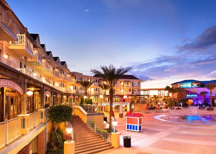 Kemah Hotels