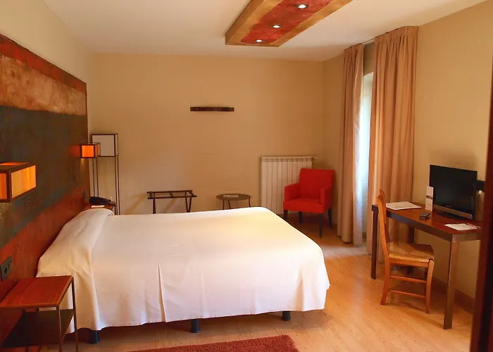 Hotel Santa Cristina Petit Spa Canfranc
