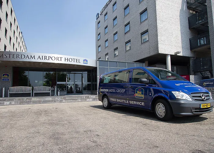 Best Western Plus Amsterdam Airport Hotel Hoofddorp