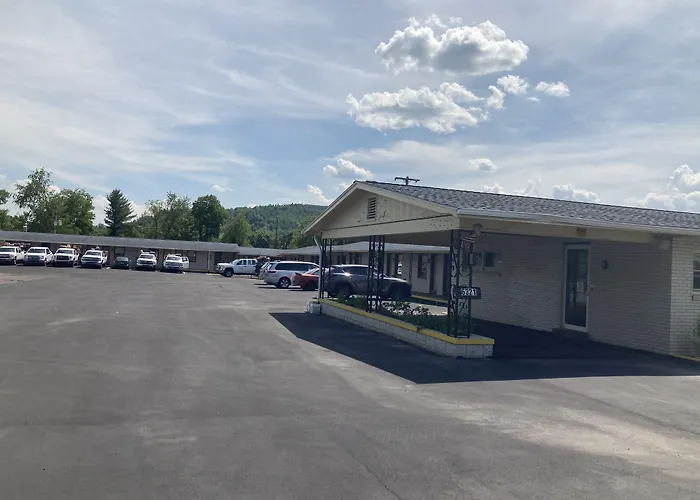 Budget Inn Clearfield Pa
