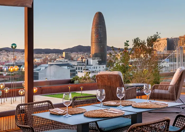 Sallés Hotel Pere IV Barcellona