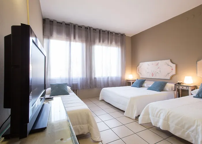 Hotel Ariston Mestre
