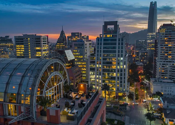 Hotel The Ritz-Carlton, Santiago de Chile