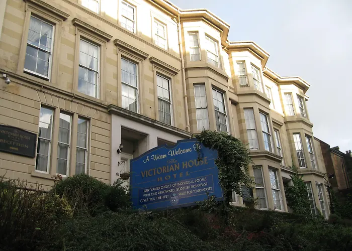 Hotel Victorian House Glasgow