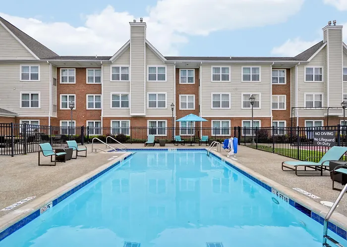 Residence Inn By Marriott Lexington South Hamburg Place