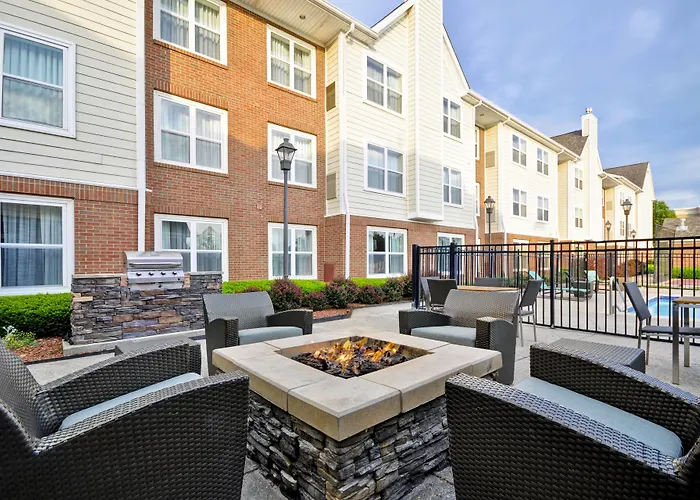 Residence Inn By Marriott Lexington South Hamburg Place