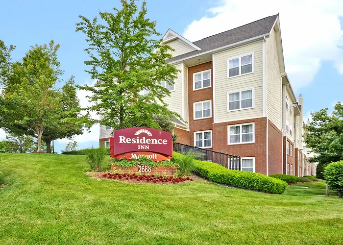 Residence Inn By Marriott Lexington South Hamburg Place
