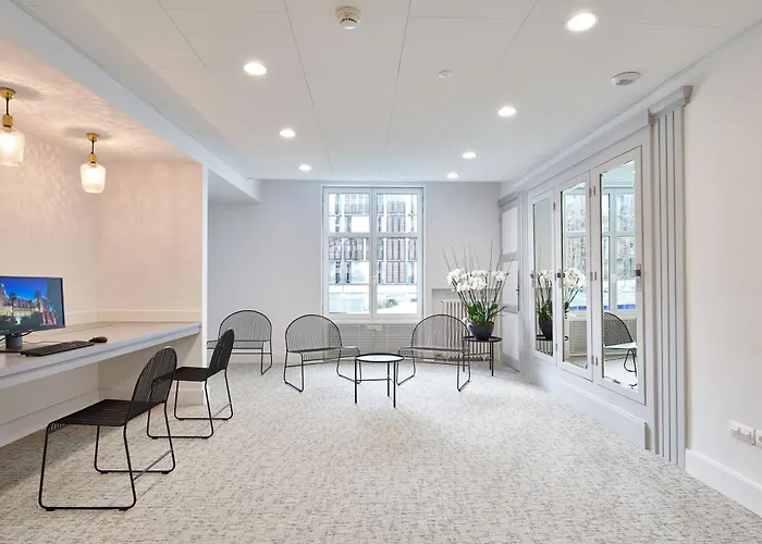 Hotel&Spa Vacances Bleues Le Splendid Dax