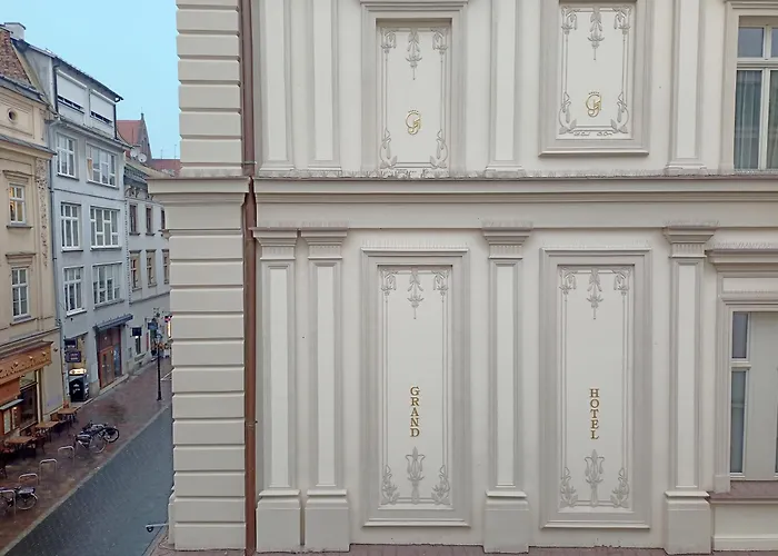 Grand Hotel Cracovie