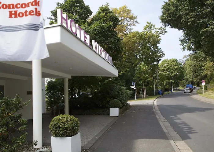 Concorde Hotel Viktoria
