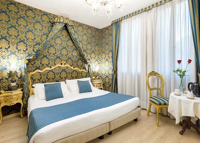 Hotel San Giorgio Veneza