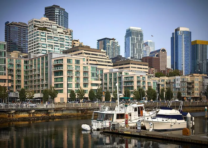 Seattle Marriott Waterfront Hotel