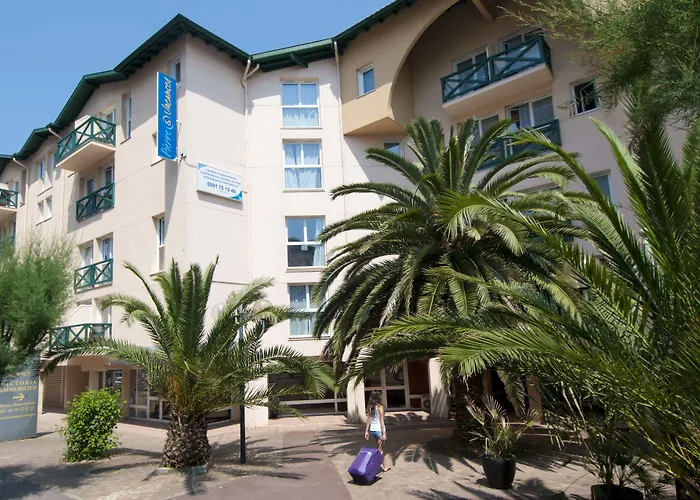 Résidence Pierre&Vacances Premium Haguna Biarriz