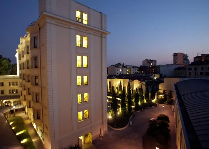 Grand Visconti Palace Milan
